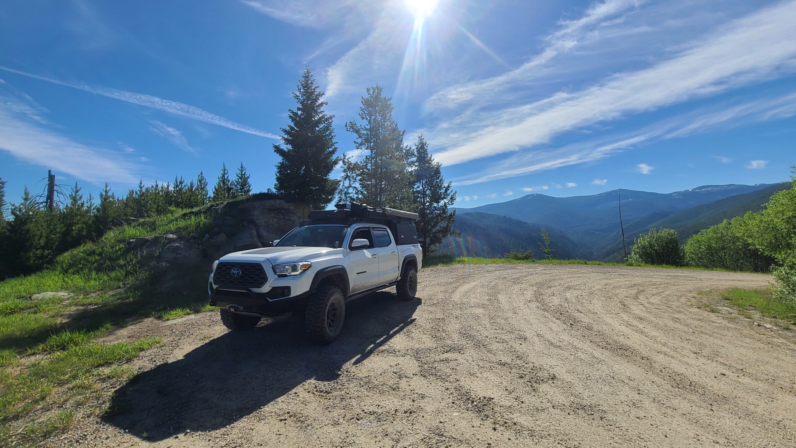 Toyota Tacoma TRD