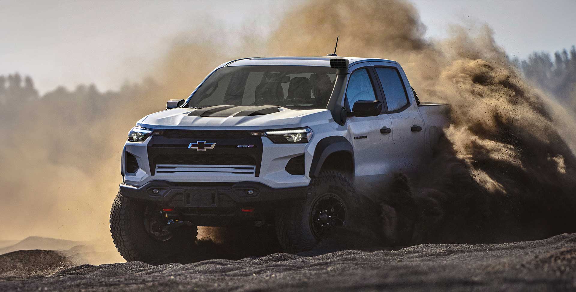 AEV Snorkel Kit for 2023+ Chevrolet Colorado