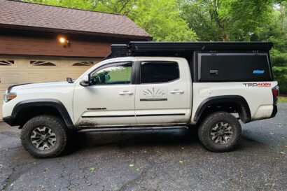 Toyota Tacoma TRD