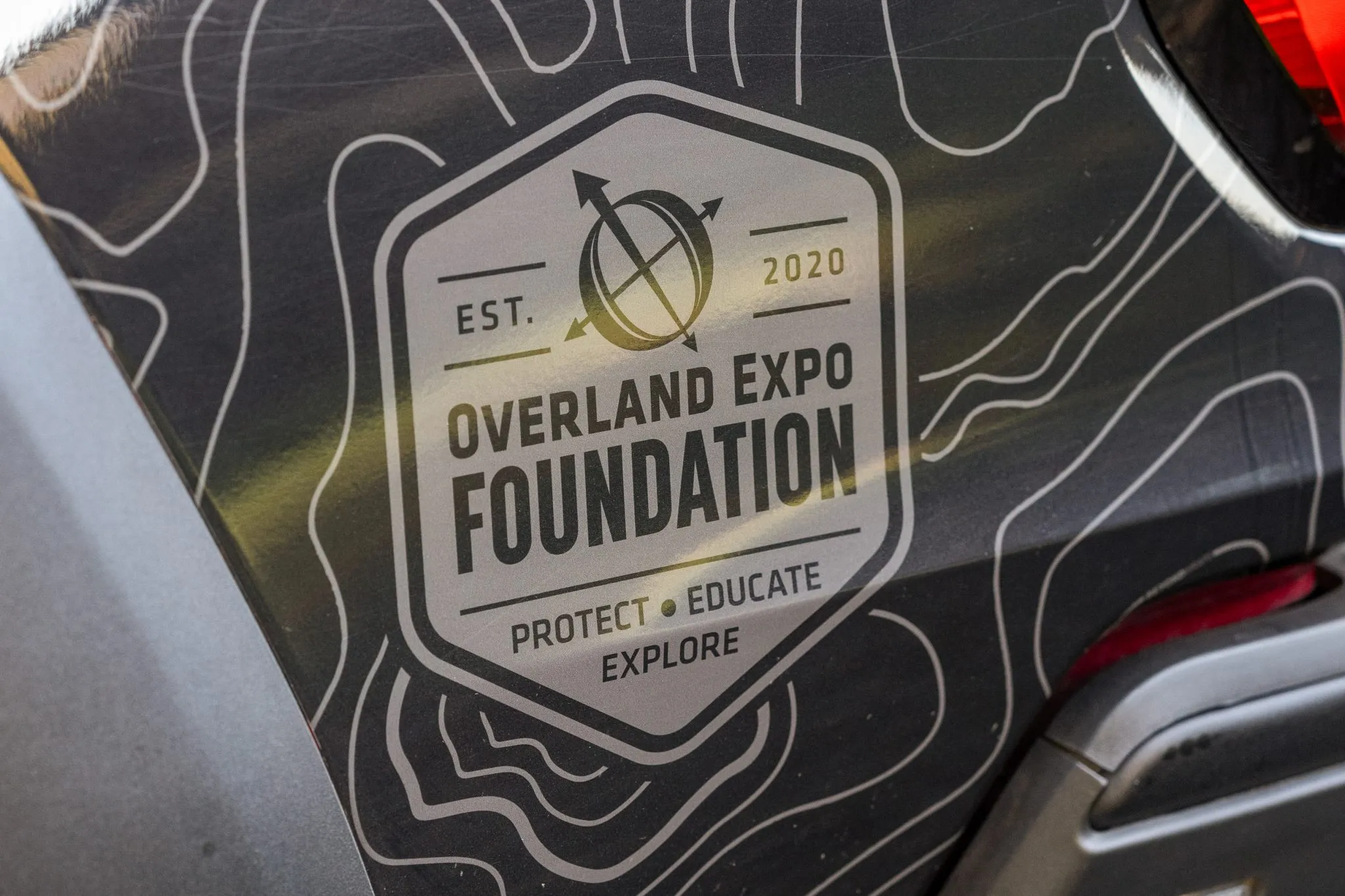 Overland Expo Foundation 