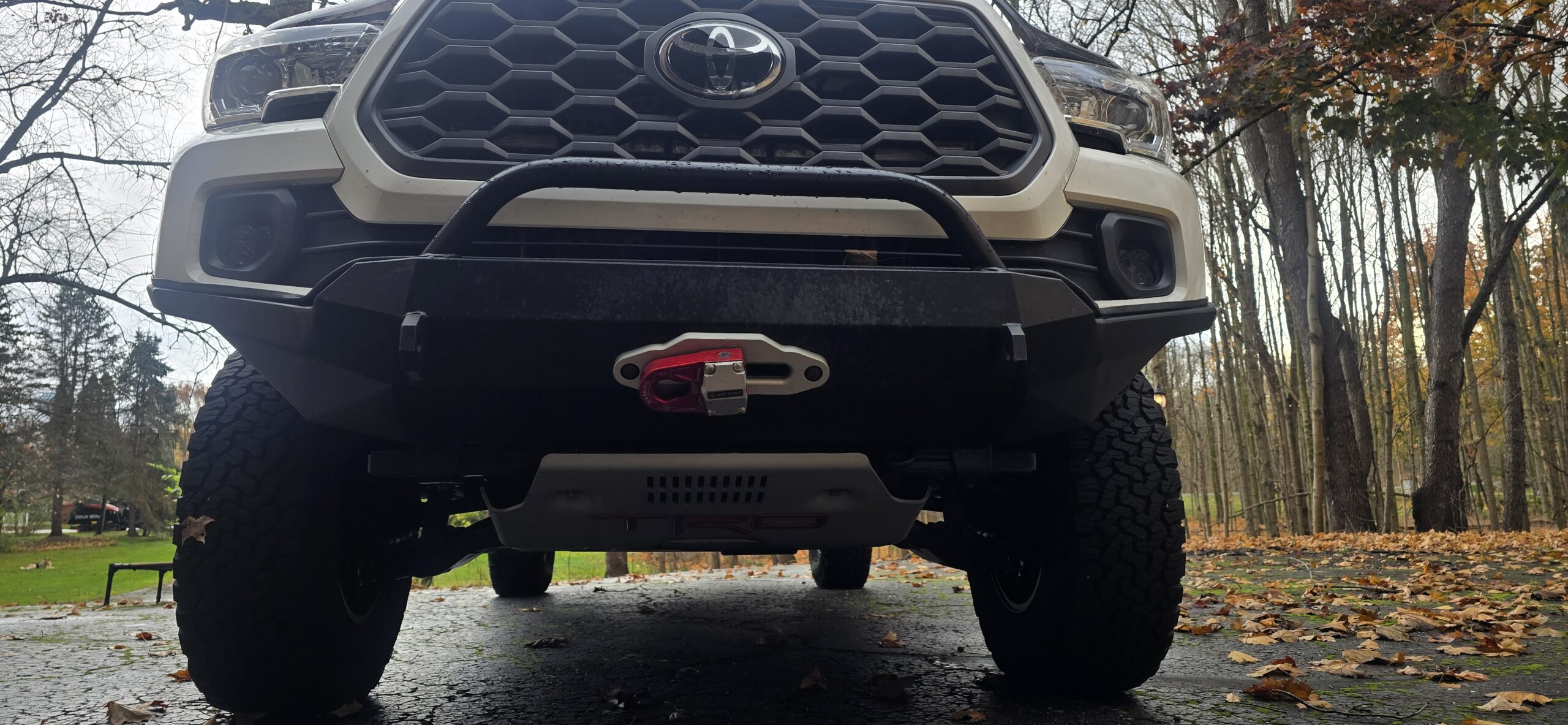 Toyota Tacoma TRD