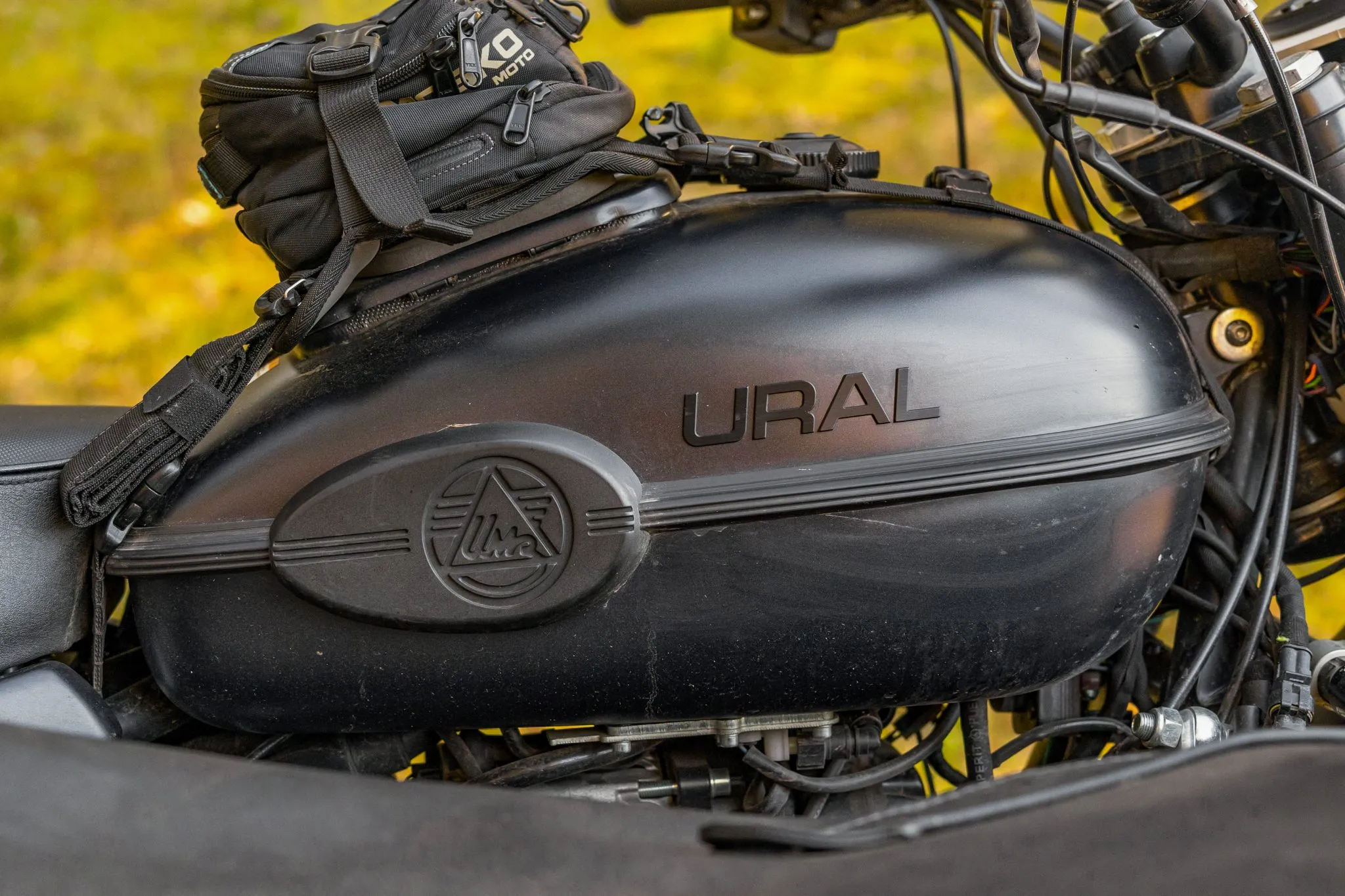 Ural Gear Up Standard