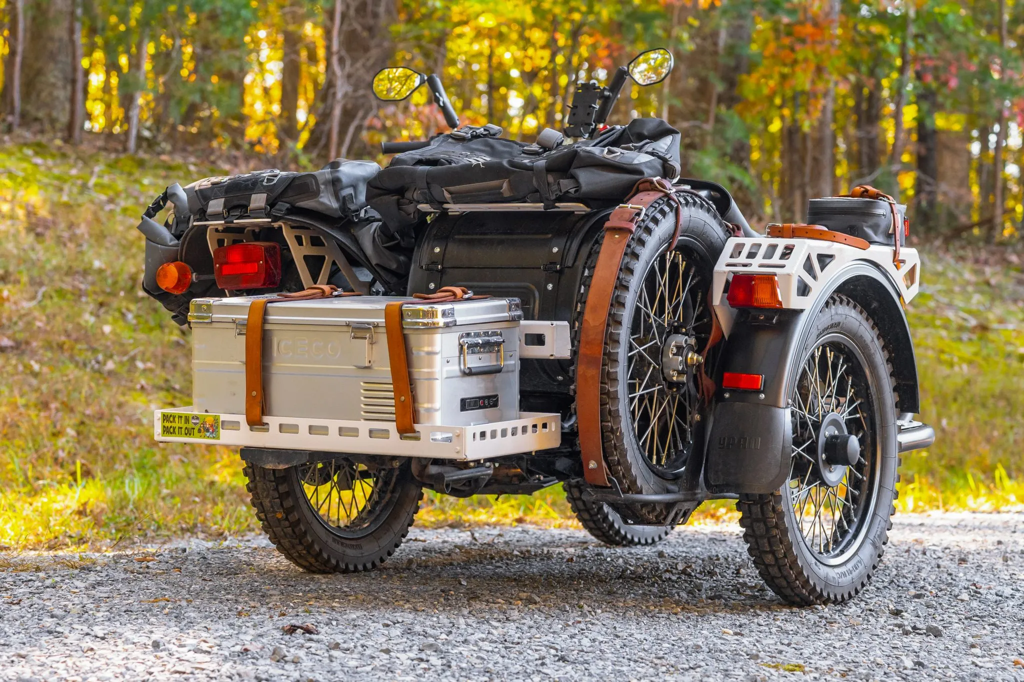 Ural Gear Up Standard