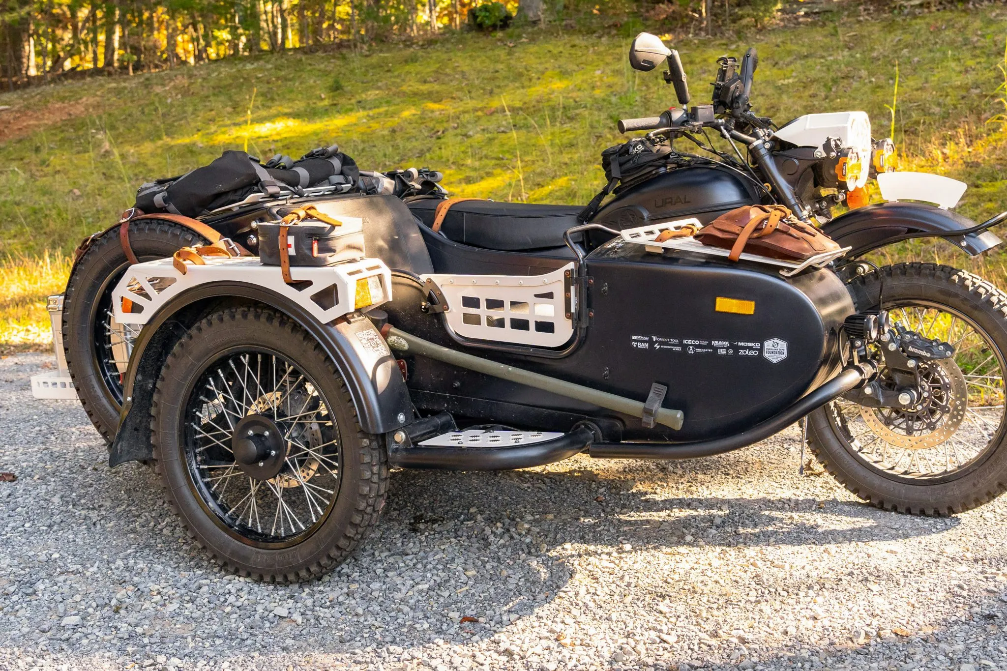 Ural Gear Up Standard