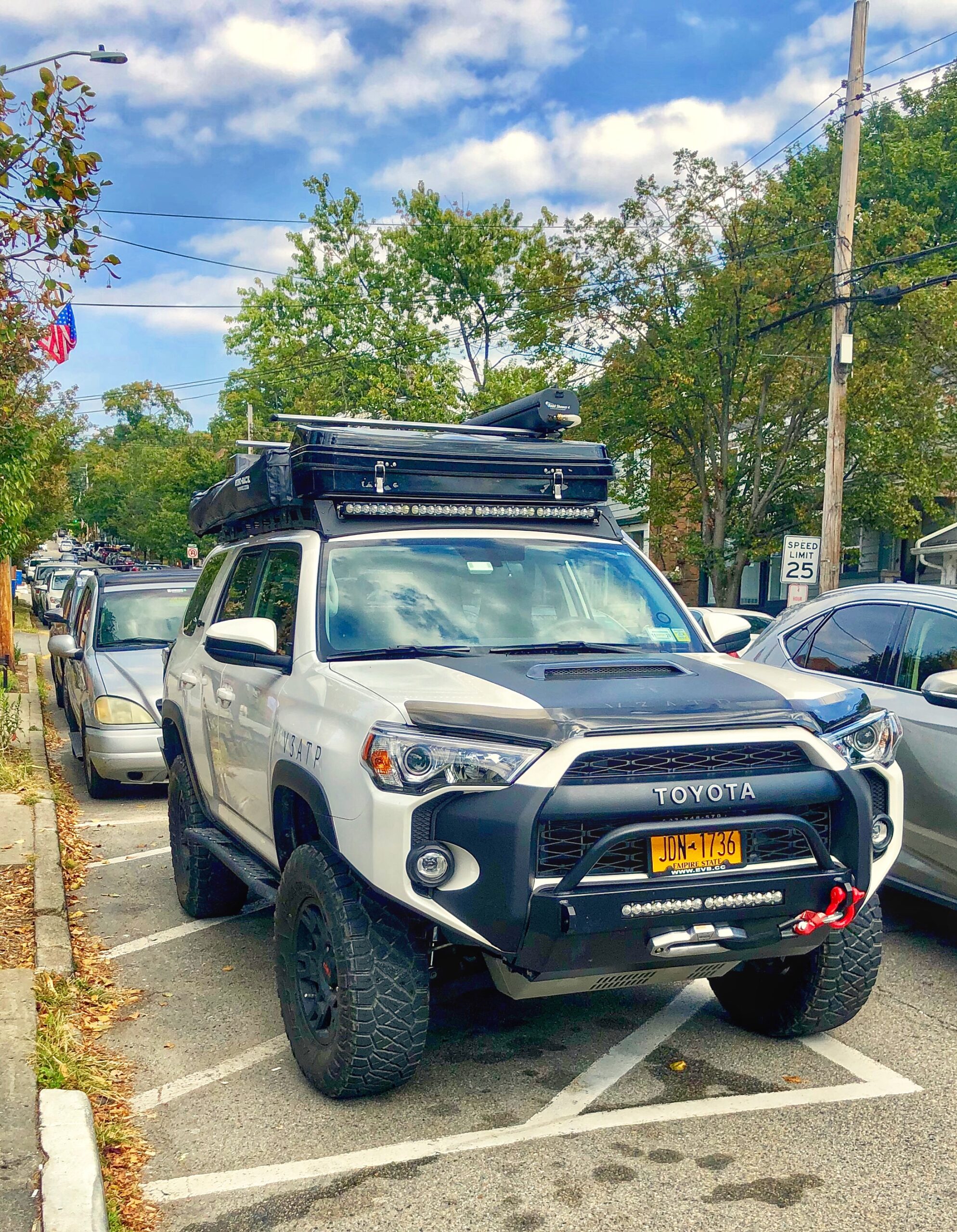 Toyota 4Runner TRD Pro