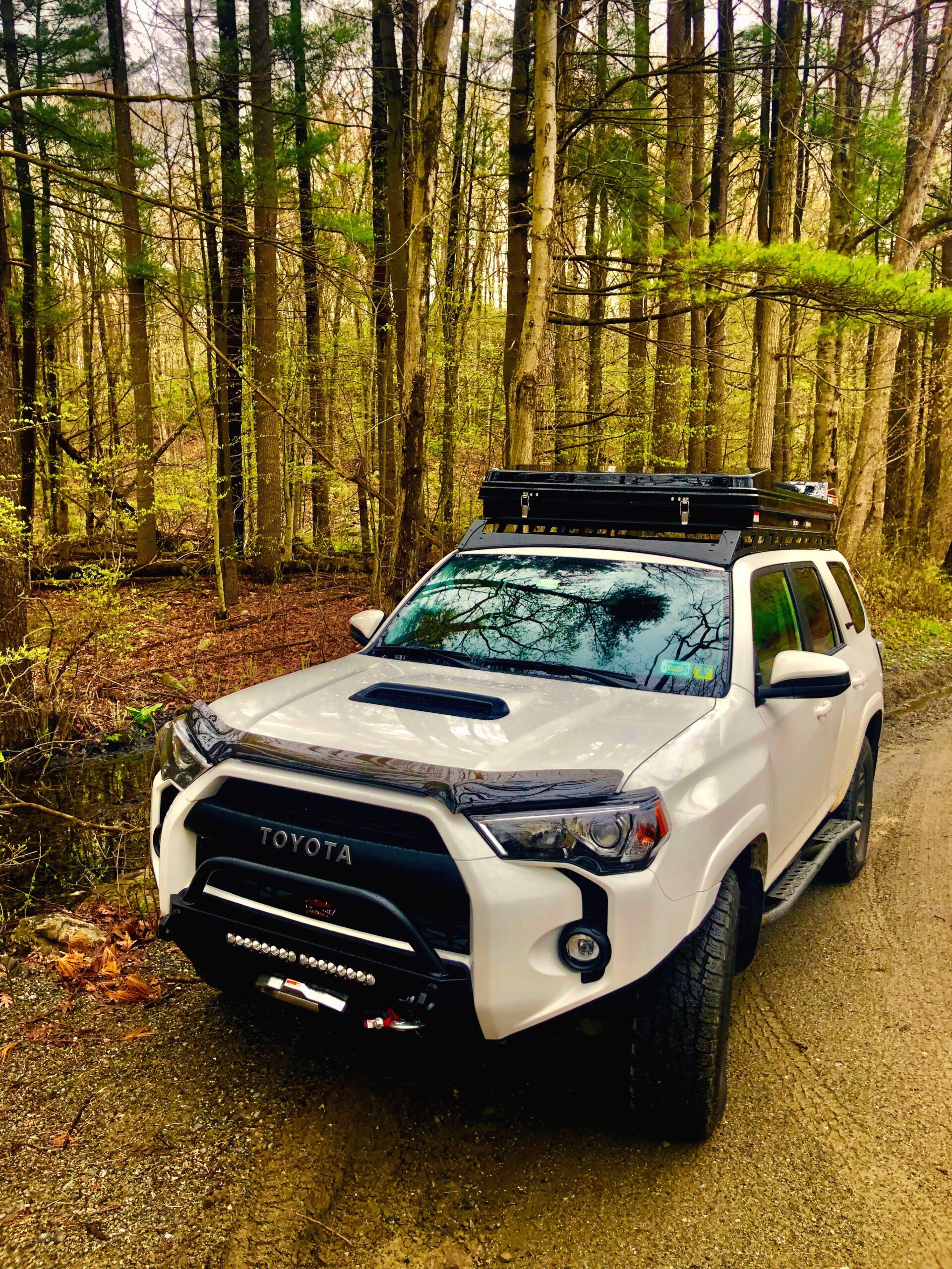 Toyota 4Runner overland 