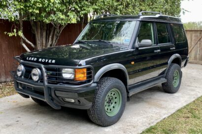 Land Rover Discovery