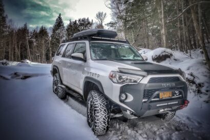 Toyota 4Runner TRD Pro