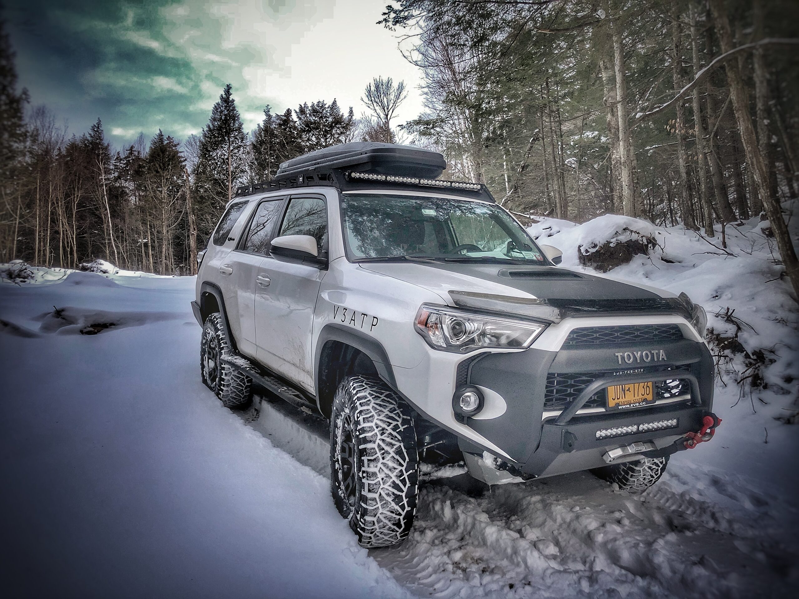 Toyota 4Runner TRD Pro