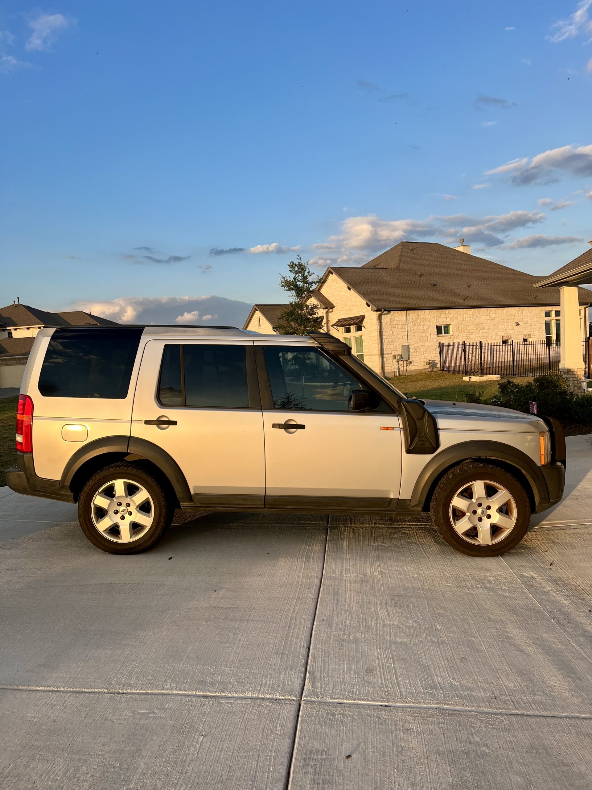 Land Rover LR3