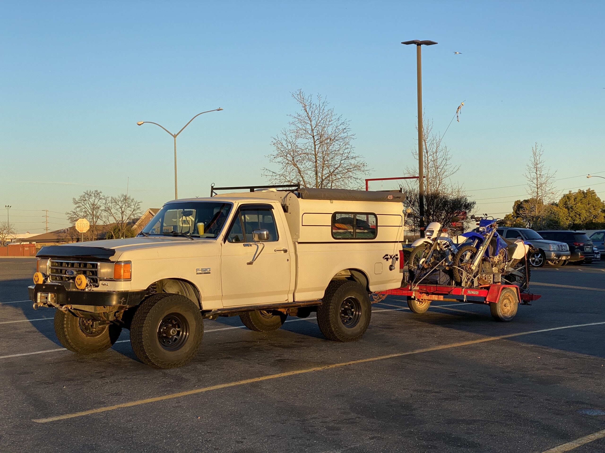 Ford F-150 overland 