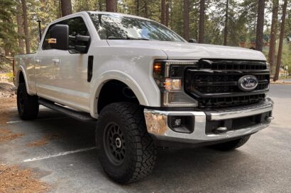 Ford F-250 Tremor