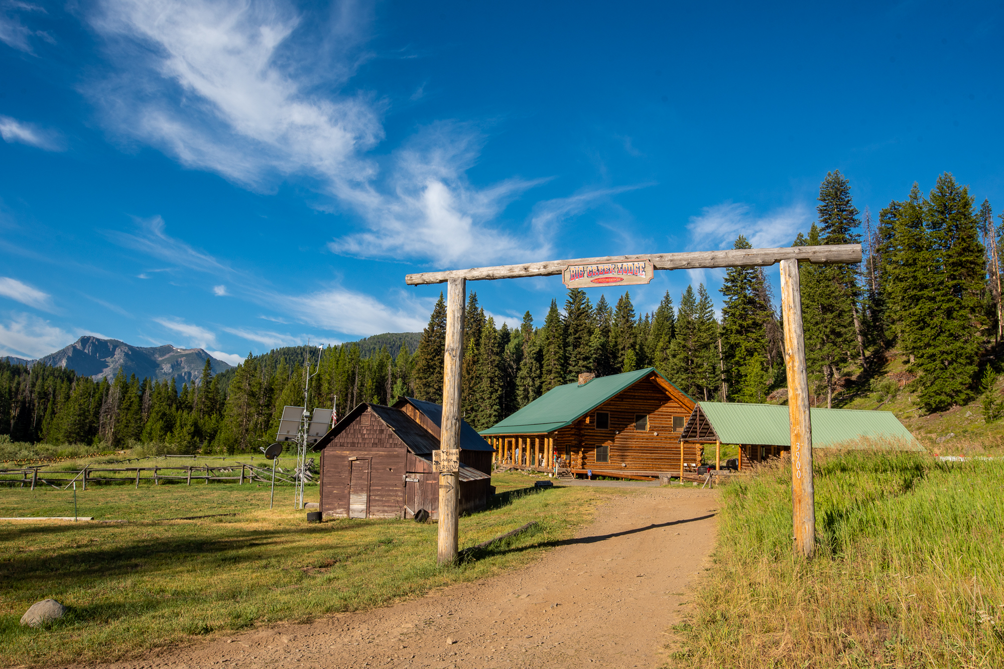 Big Creek Lodge