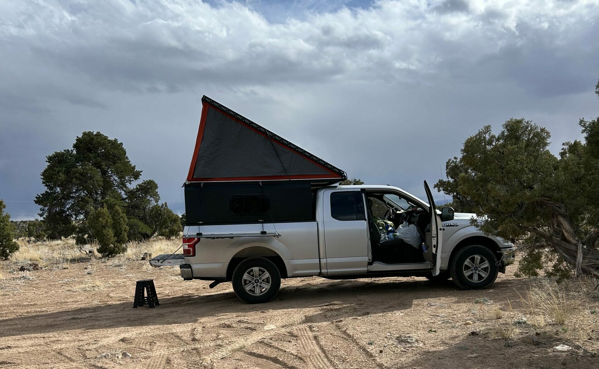 F-150 overland 