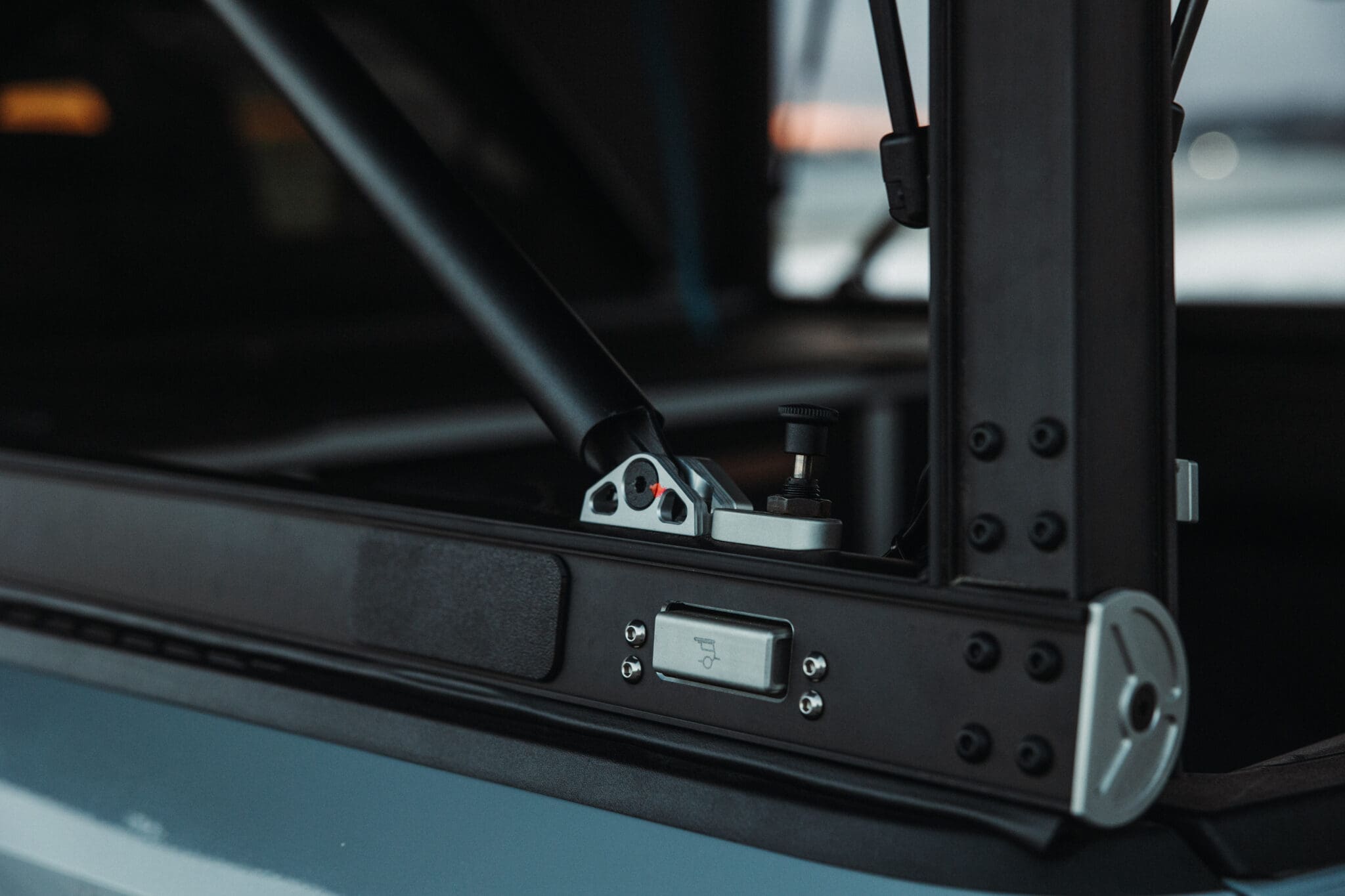 GoFastCampers Launches Camper and Bed Cap for Rivian R1T - Expedition ...