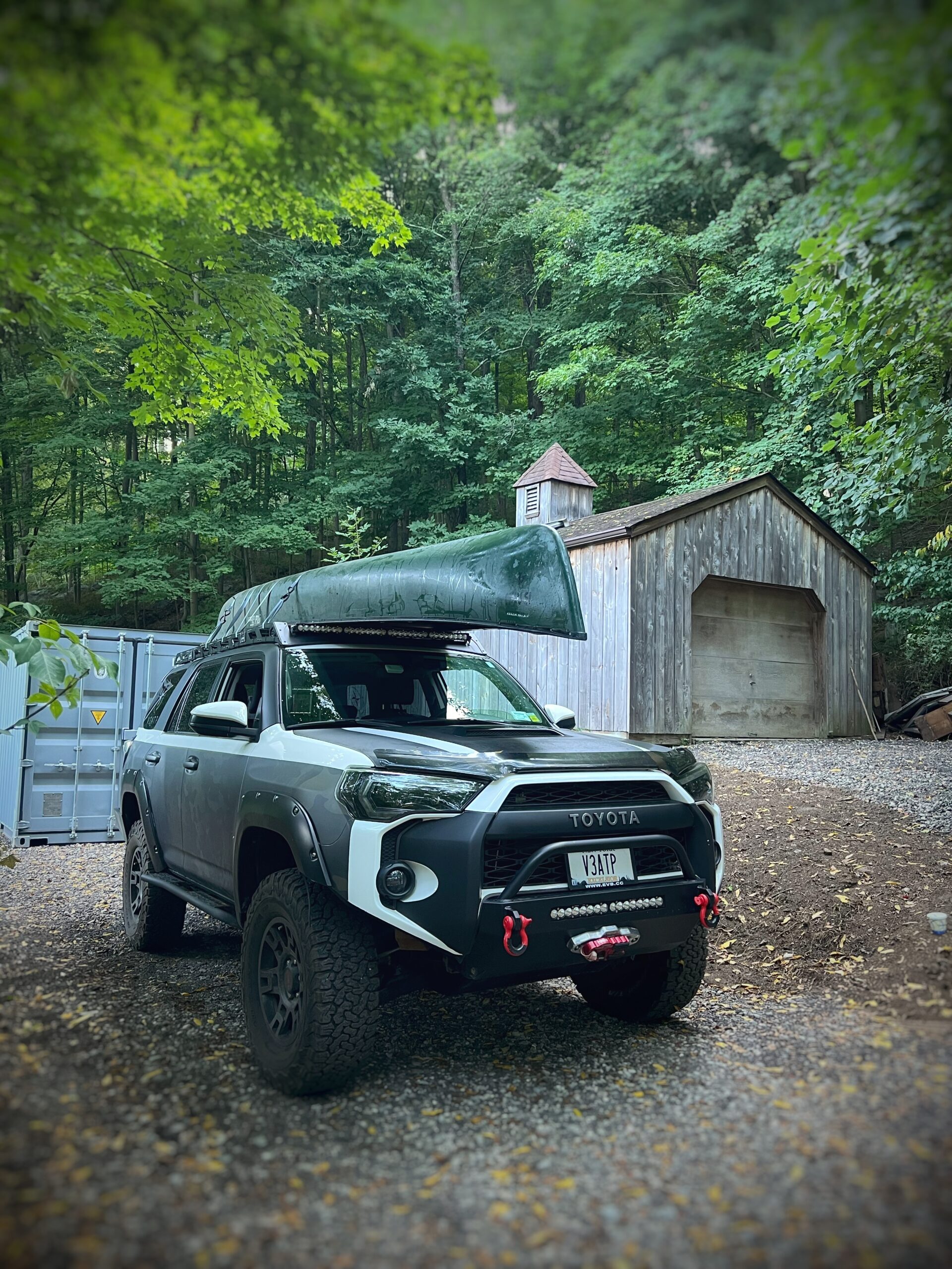 Toyota 4Runner TRD Pro 