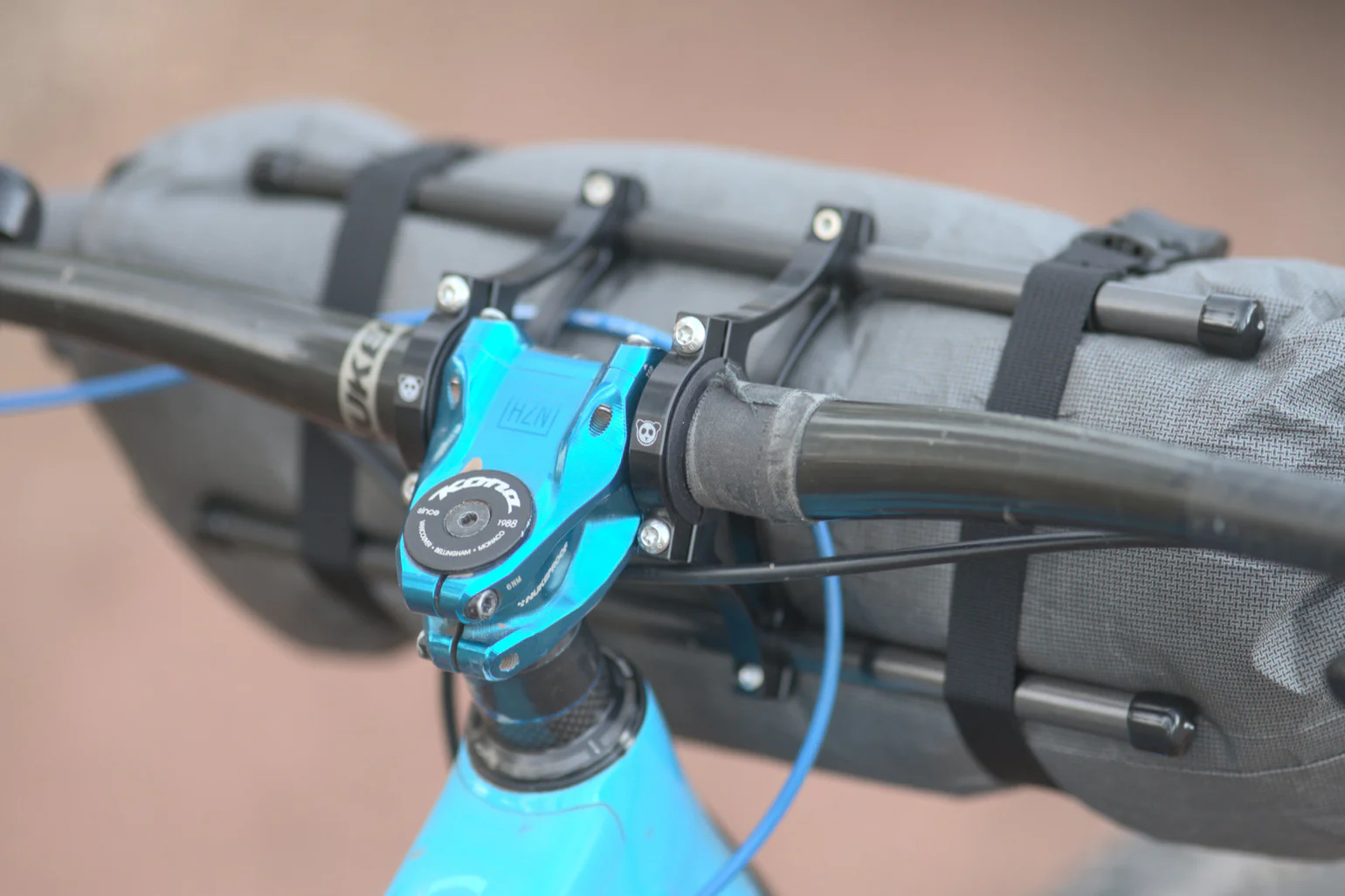 Rogue Panda Blue Ridge Handlebar Harness