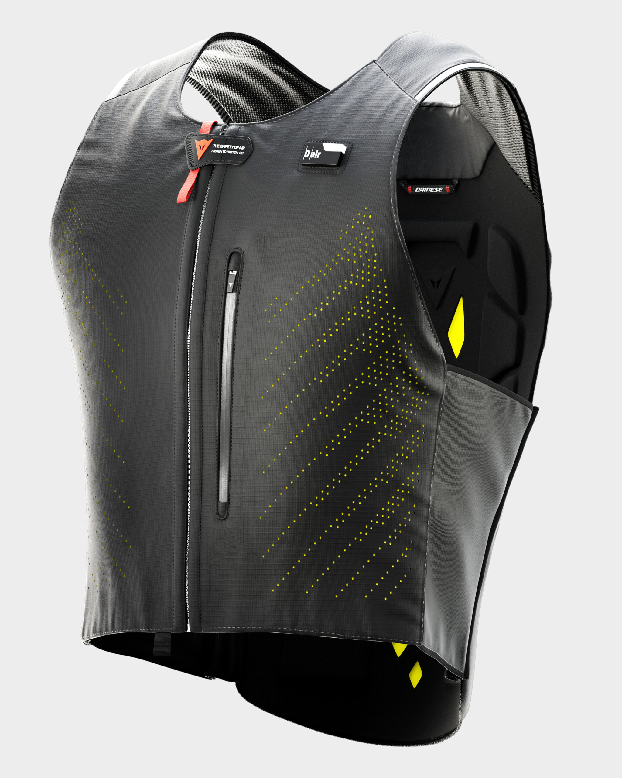 Dainese Group Announces Most Advanced Airbag Vest