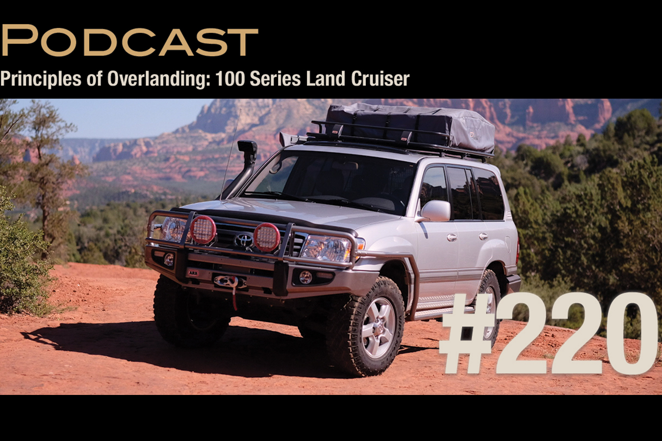 100-series land cruiser