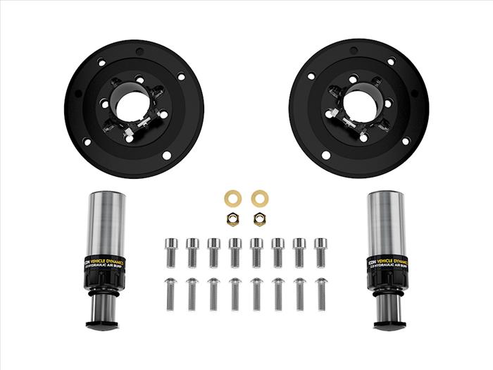 Icon Vehicle Dynamics 2024 Toyota Tacoma Rear Hydraulic Bumpstops