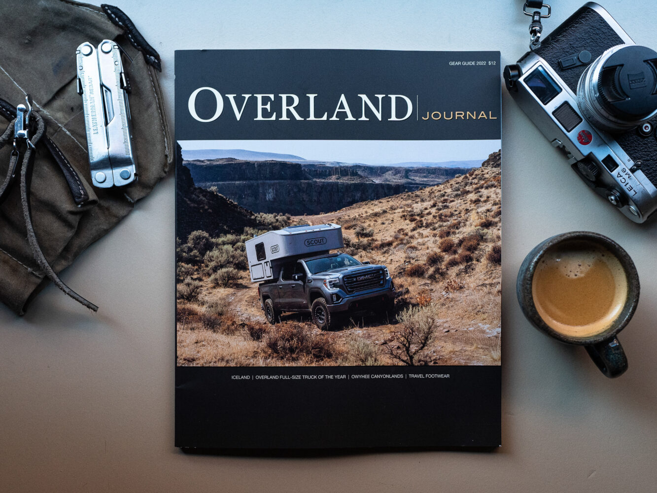 Overland Journal