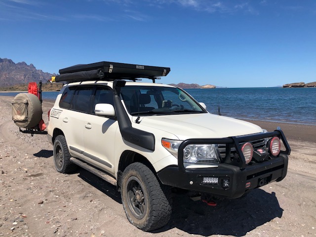 200 series land cruiser