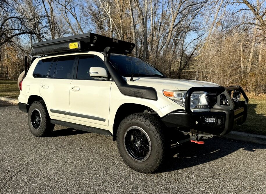 200 series land cruiser