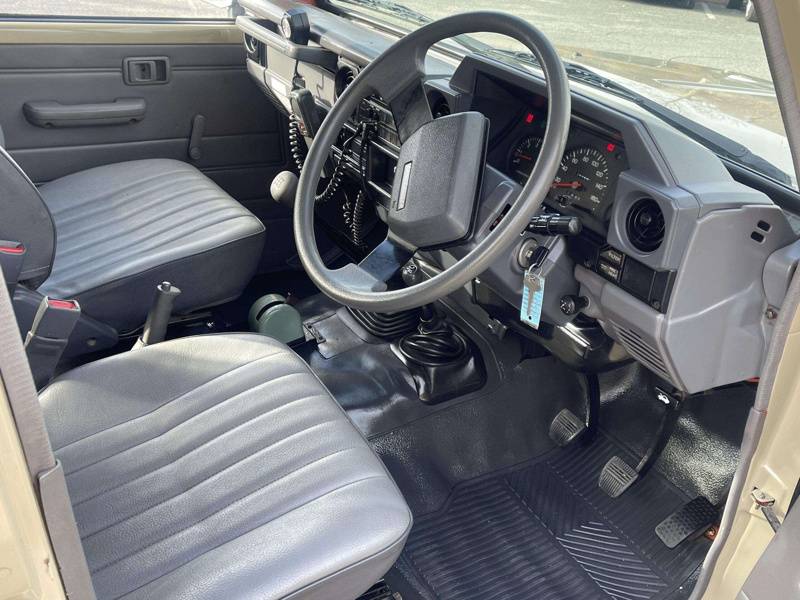 70 series interior