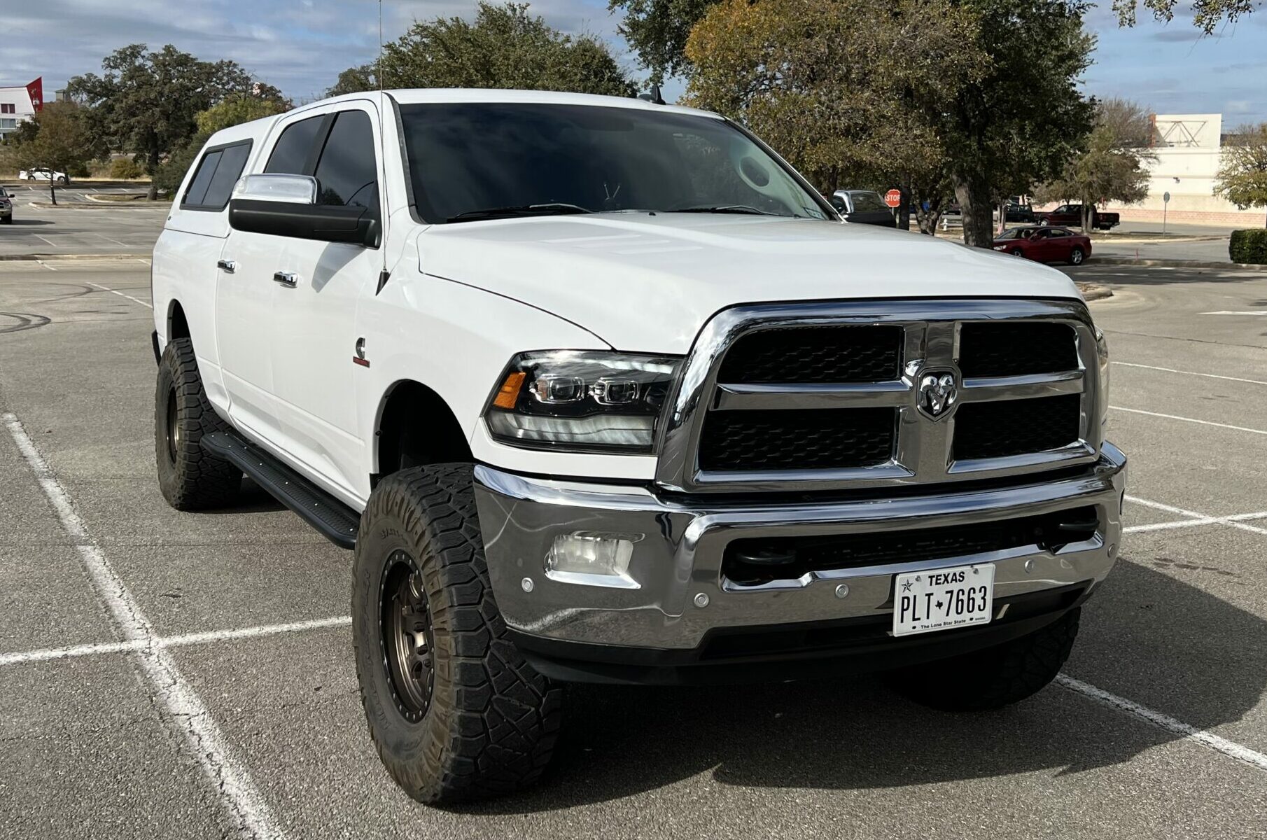 Ram 2500