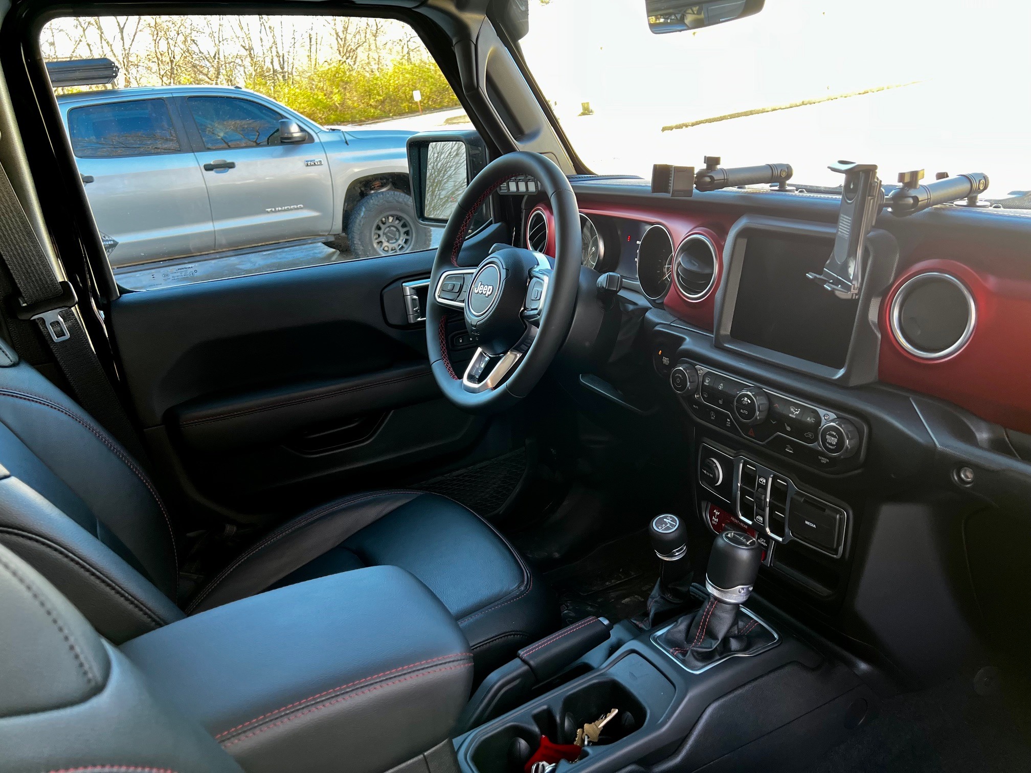 Jeep Gladiator Rubicon