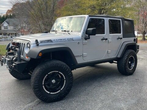 Jeep Wrangler