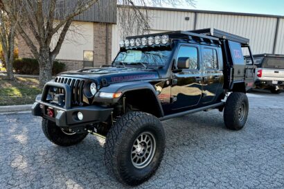 Jeep Gladiator Rubicon