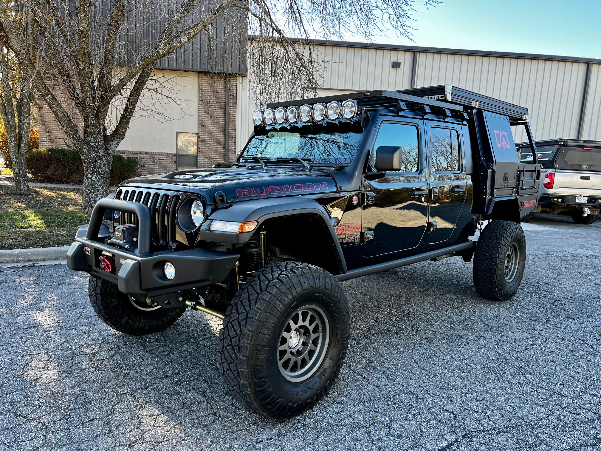 Jeep Gladiator Rubicon