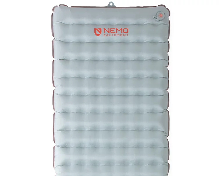 Nemo Equipment Tensor All Season Ultralight Insulated Sleeping Pad 