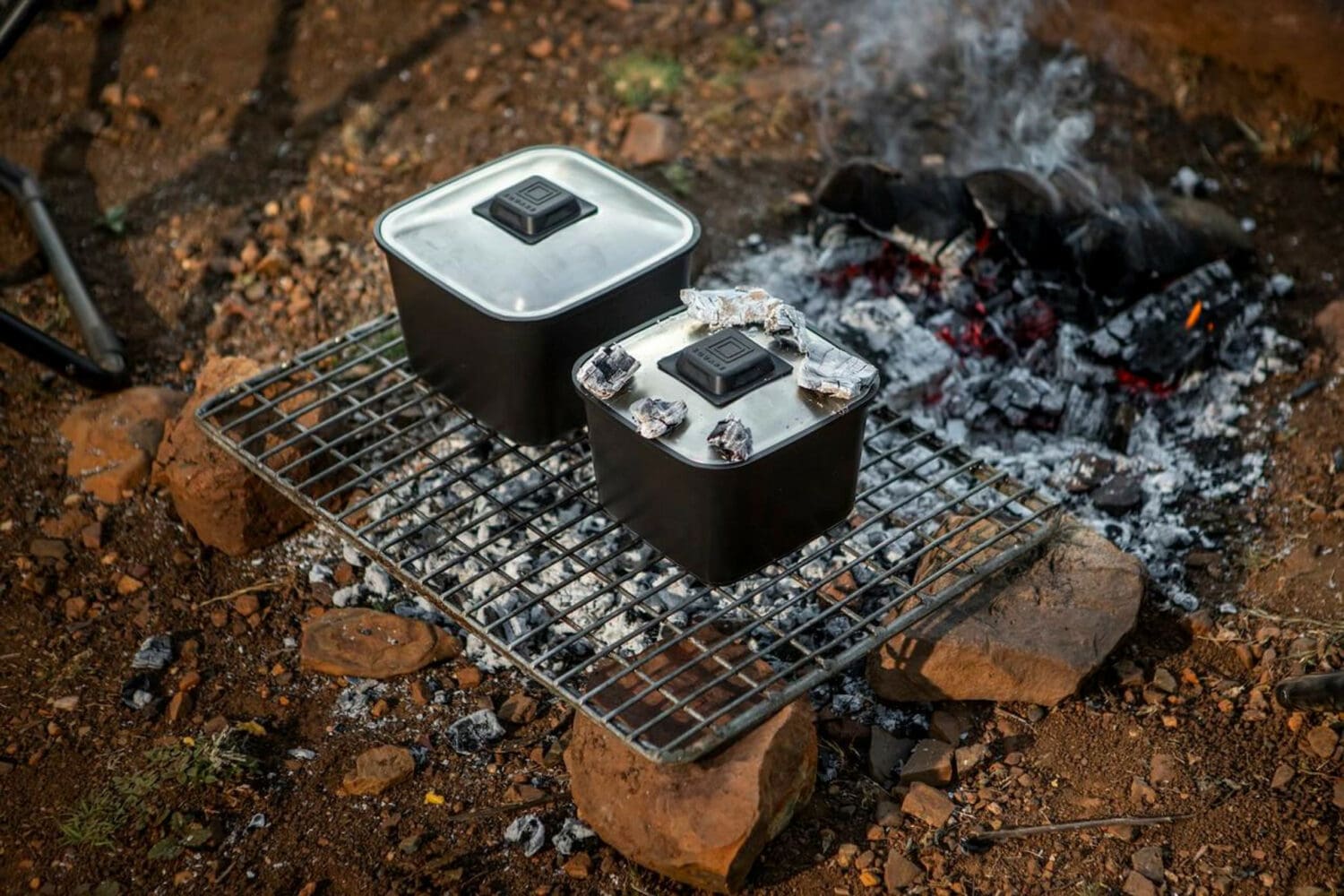 Square Cooking Insert 4WD Gift Guide - Expedition Portal