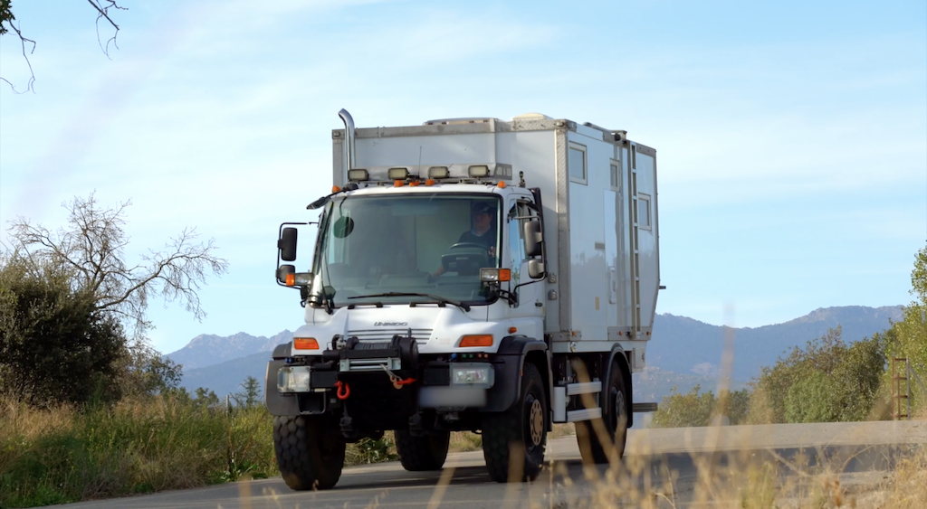 Unimog GXV