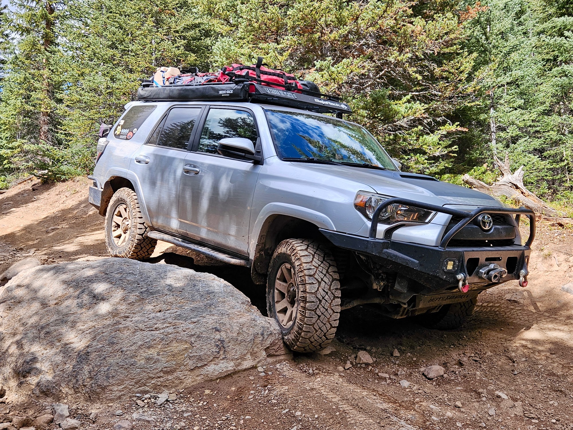 Toyota 4Runner Trail