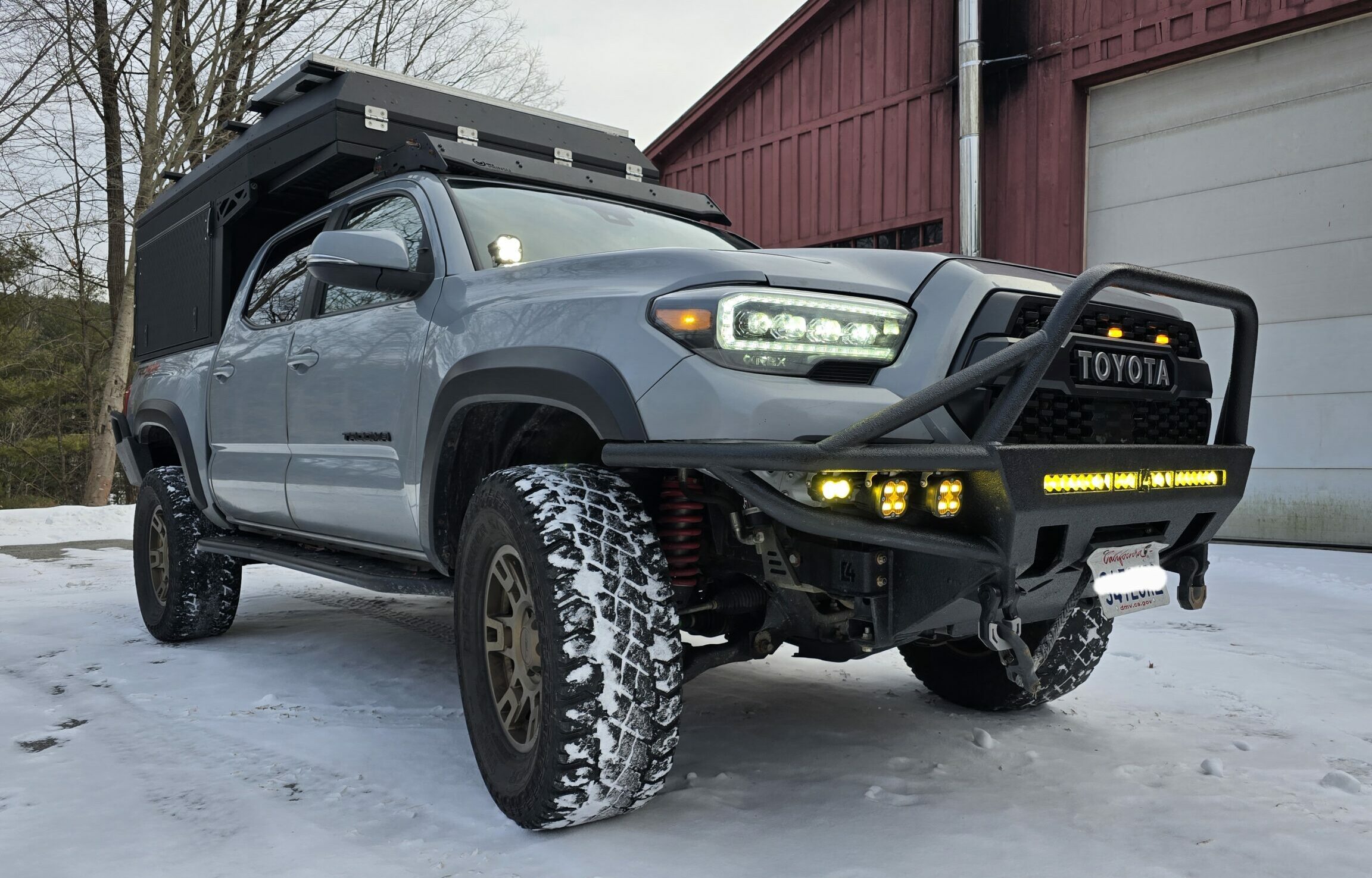 Toyota Tacoma TRD Off Road