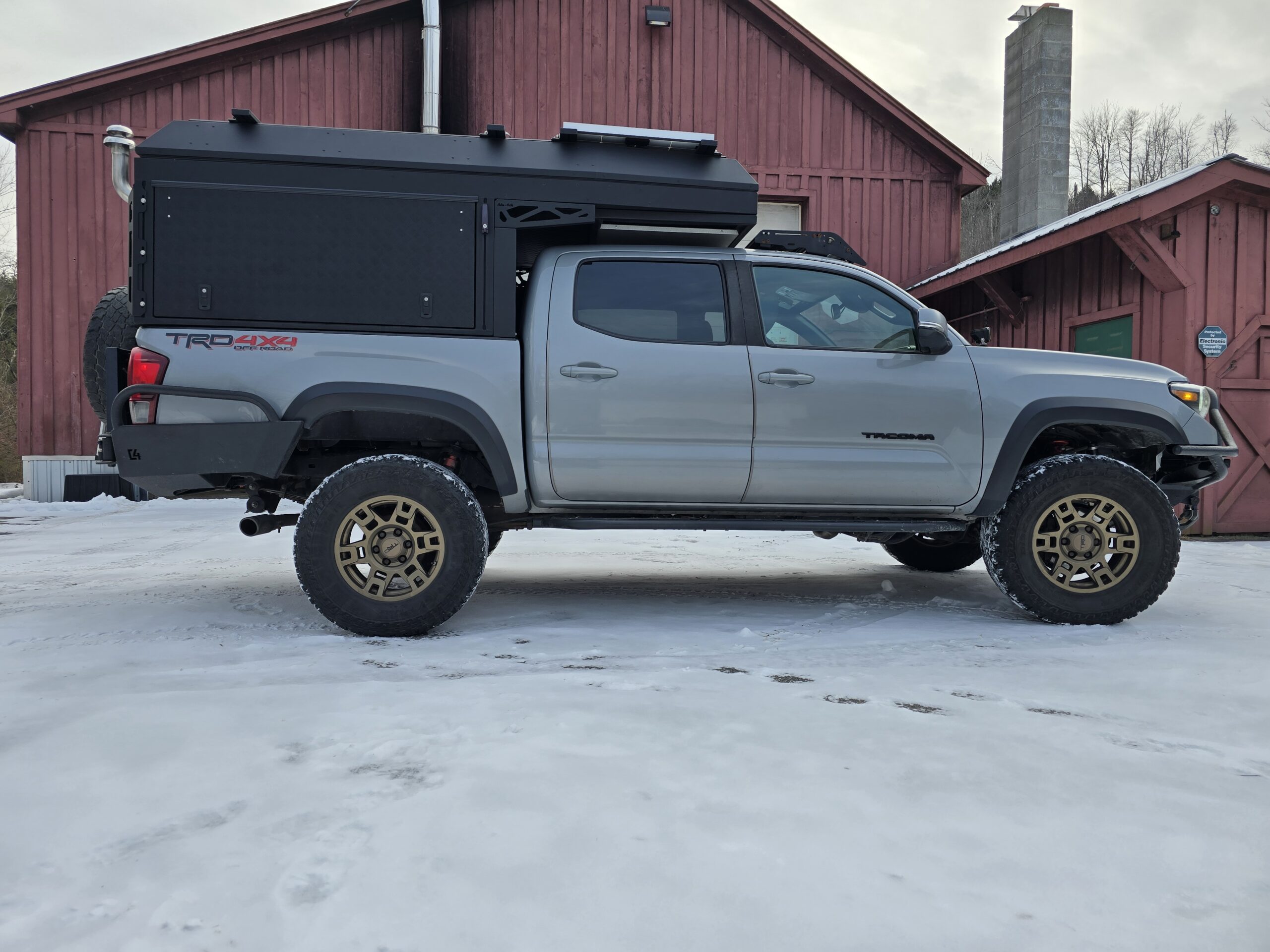 Toyota Tacoma TRD Off Road. 