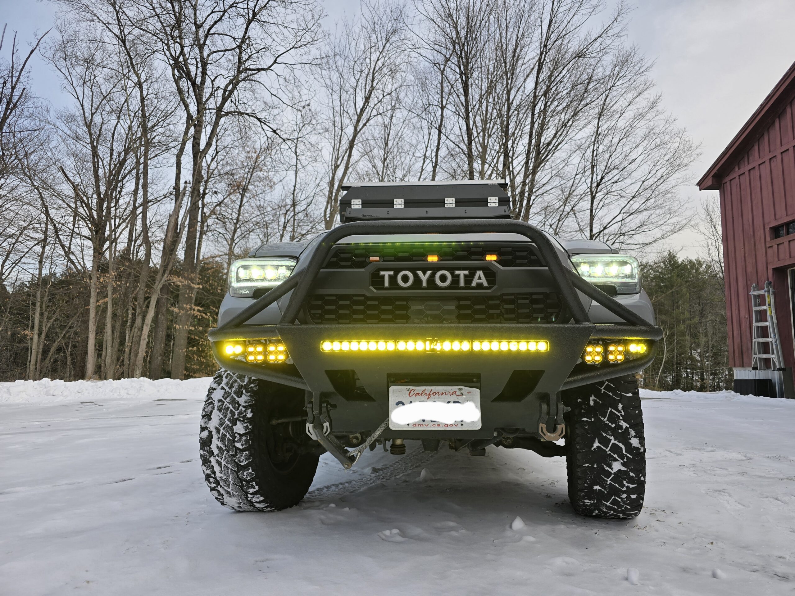 Tacoma TRD Off Road