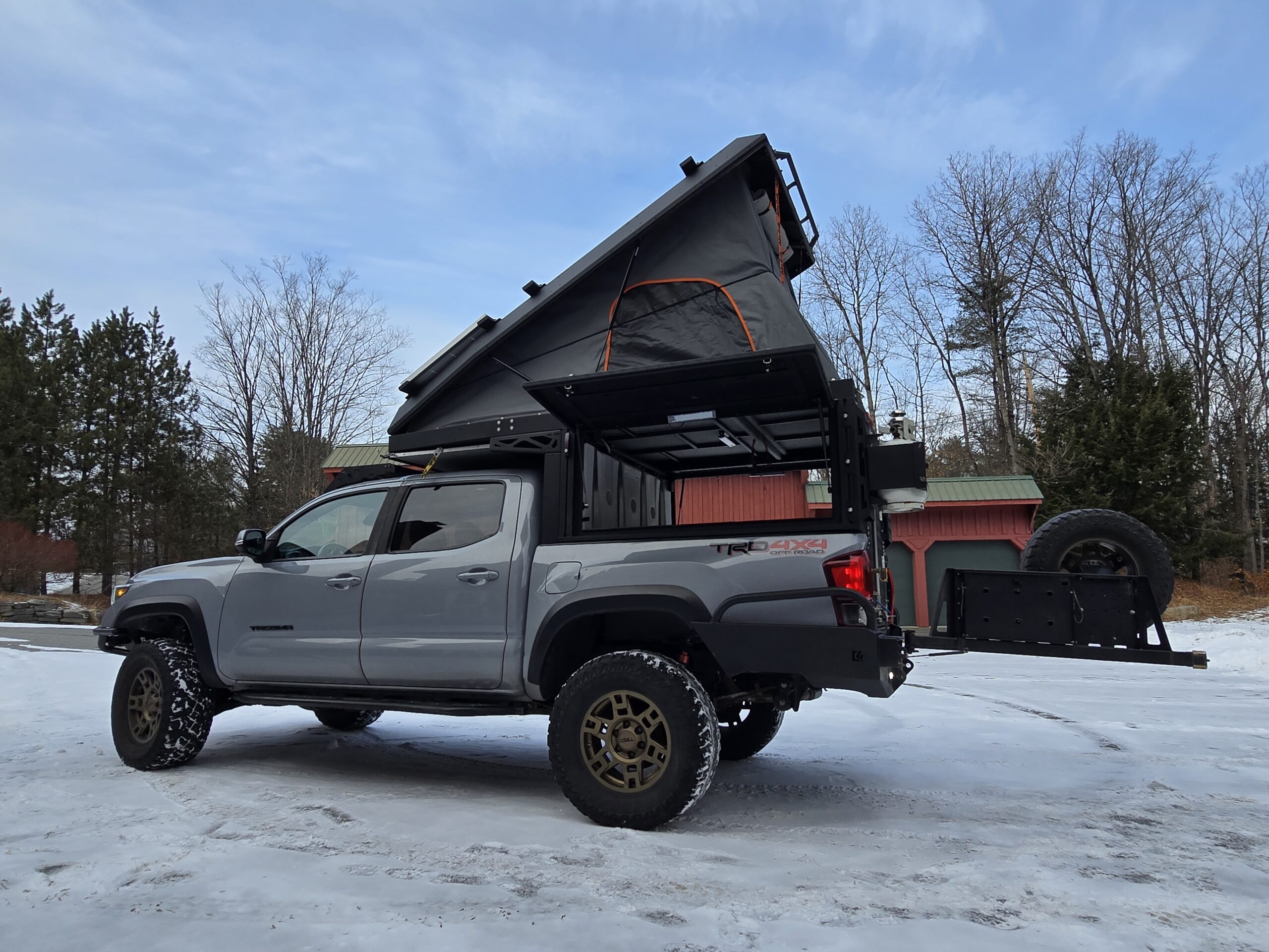 Toyota Tacoma TRD Off Road 