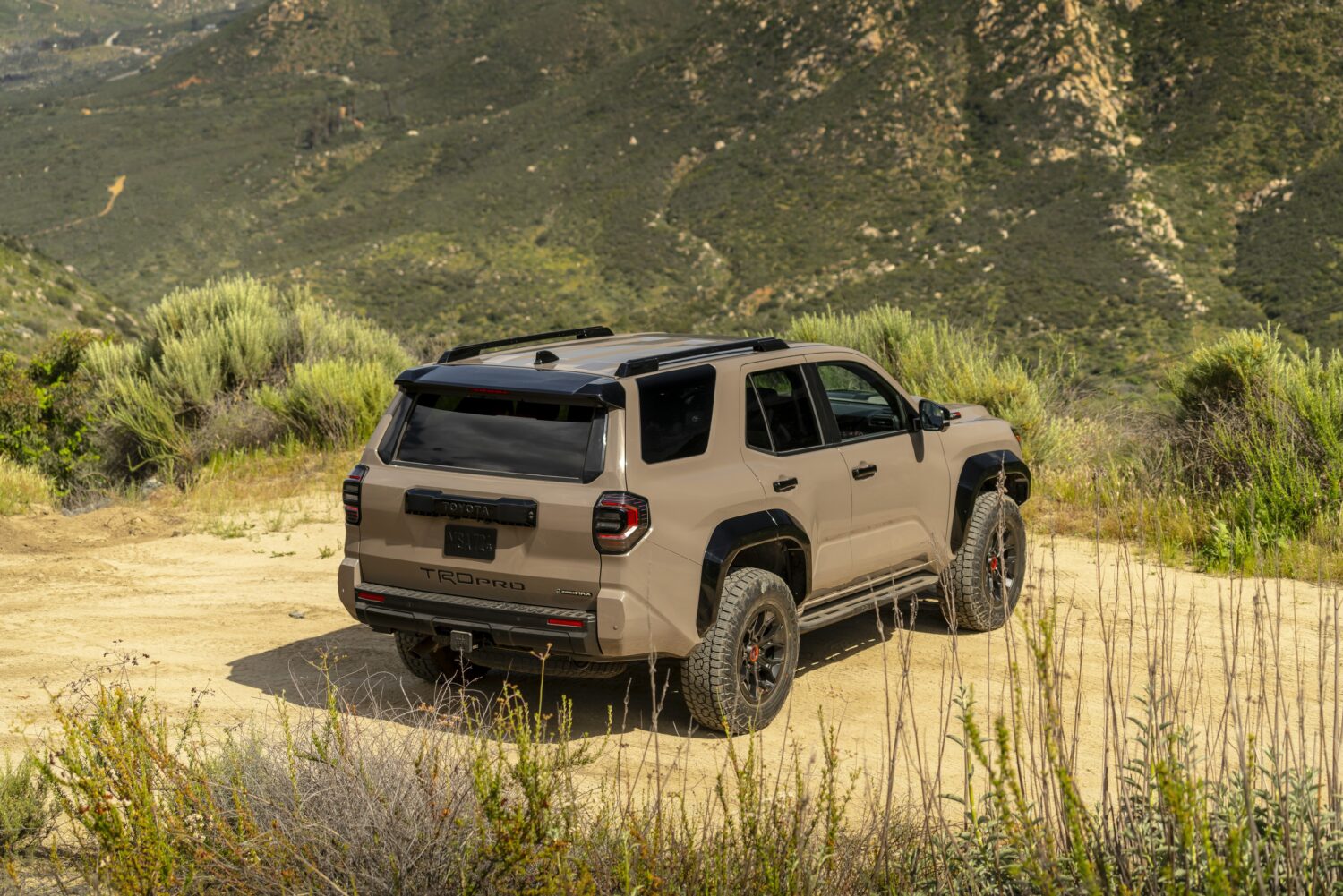 2025 Toyota 4Runner TRD Pro