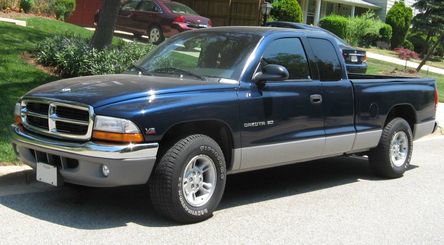 Dodge (Ram) Dakota