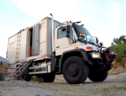 Unimog GXV