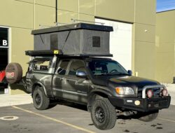 Toyota Tundra overland