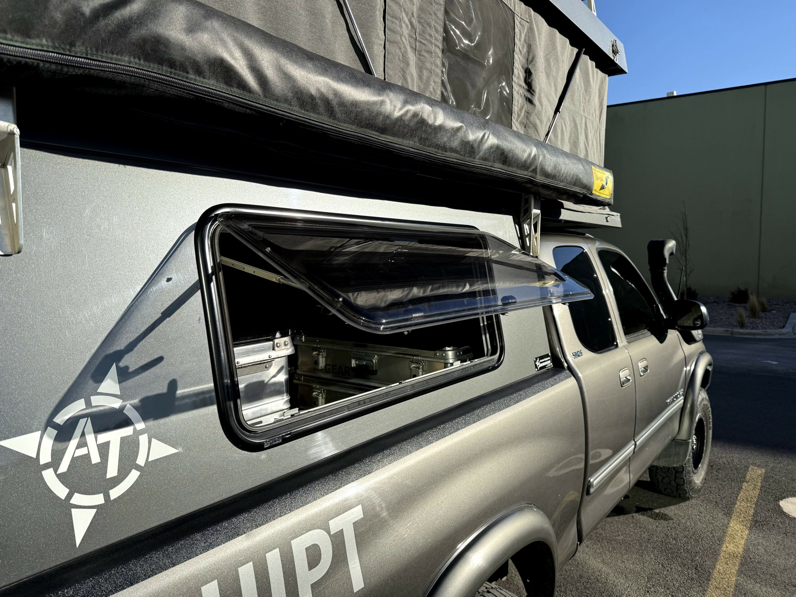 Toyota Tundra overland 