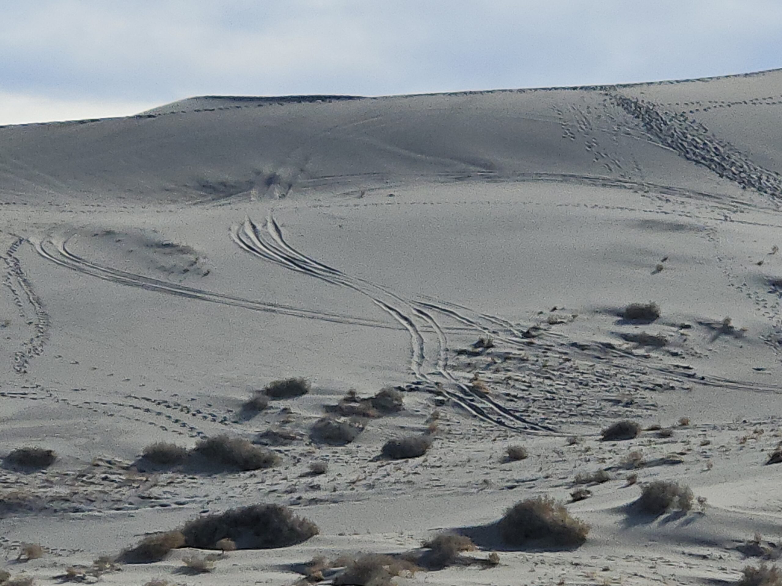 Death Valley National Park - Eureka Dunes