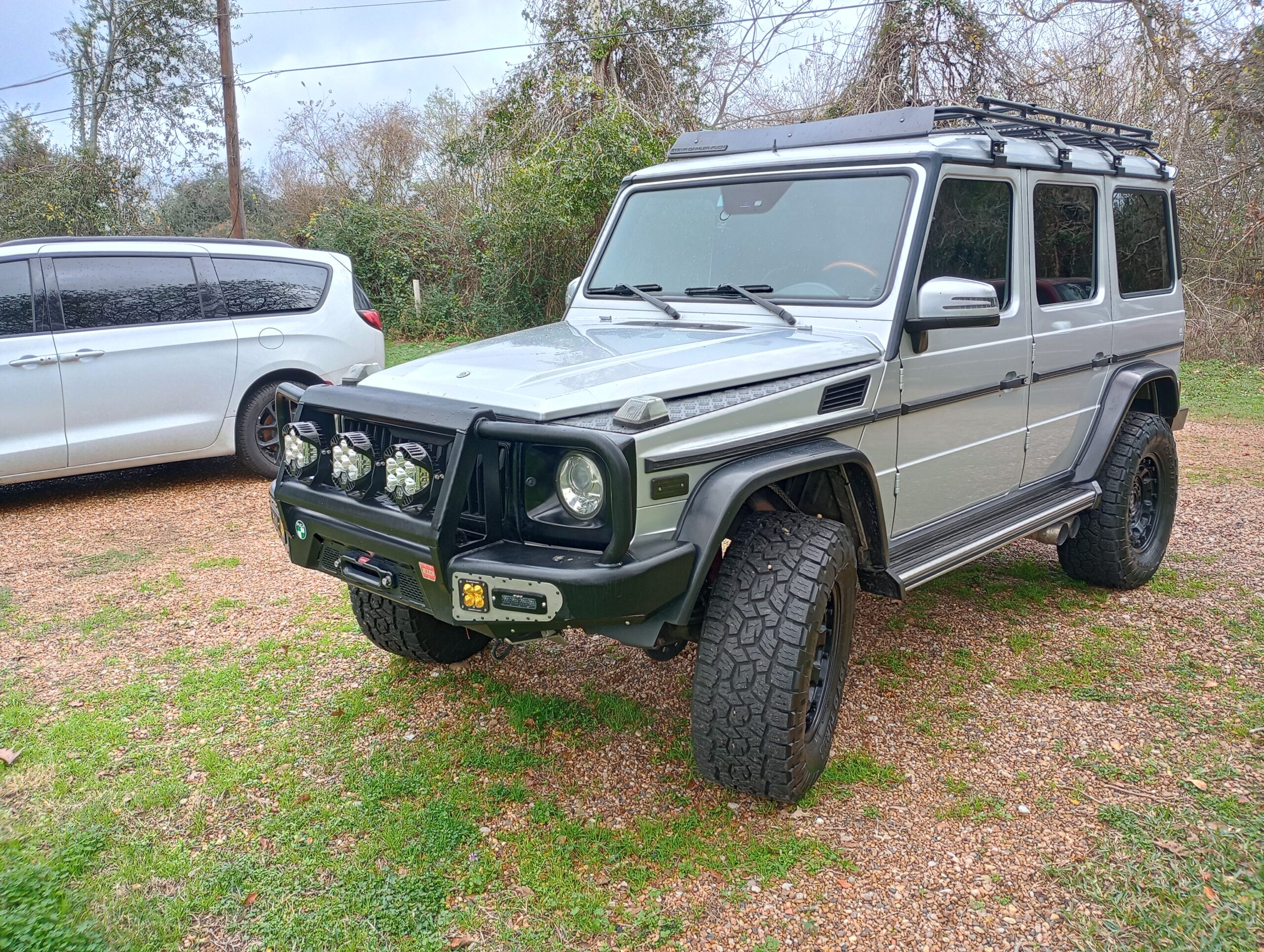 G55 overland build