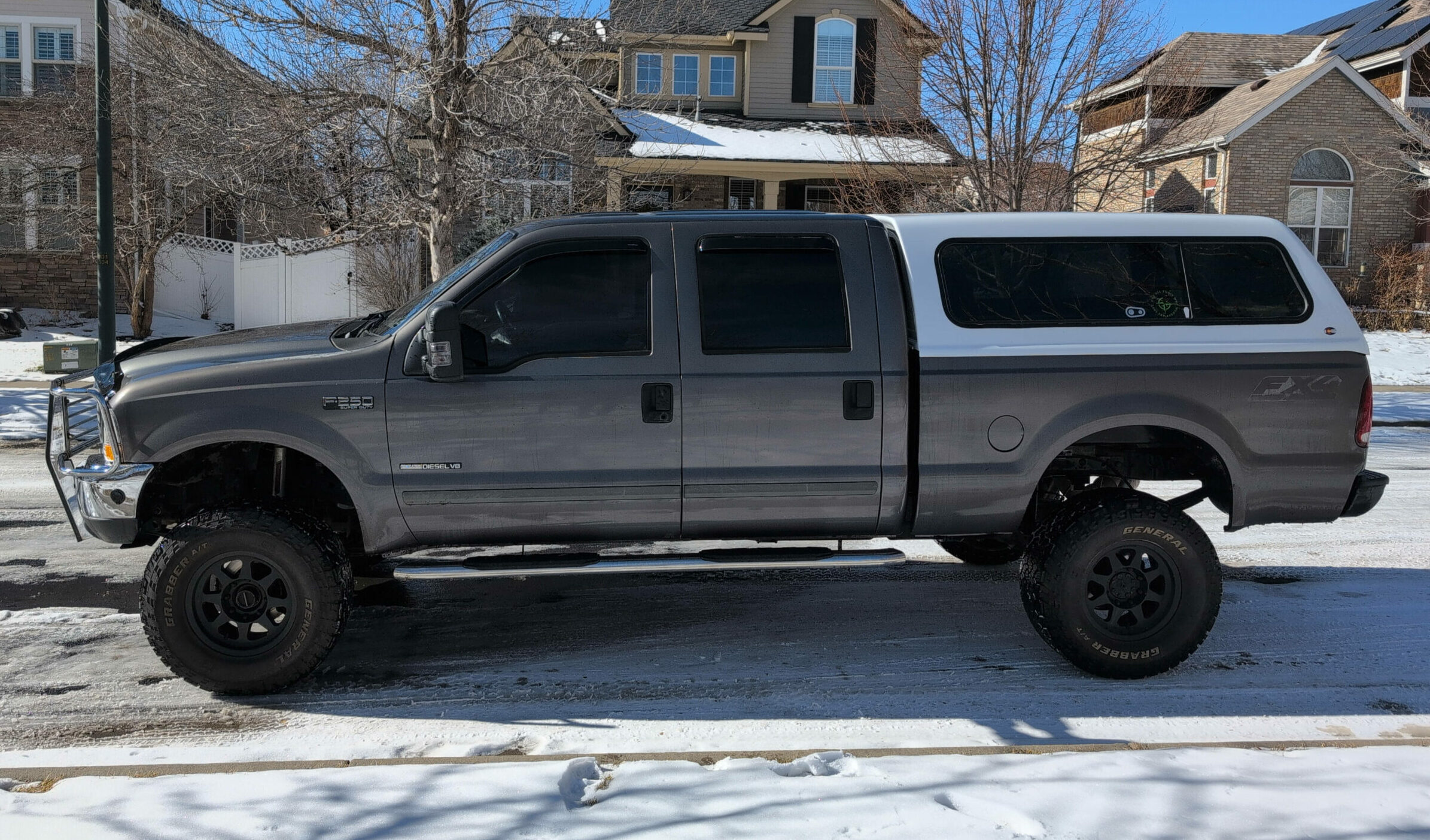 Ford F-250