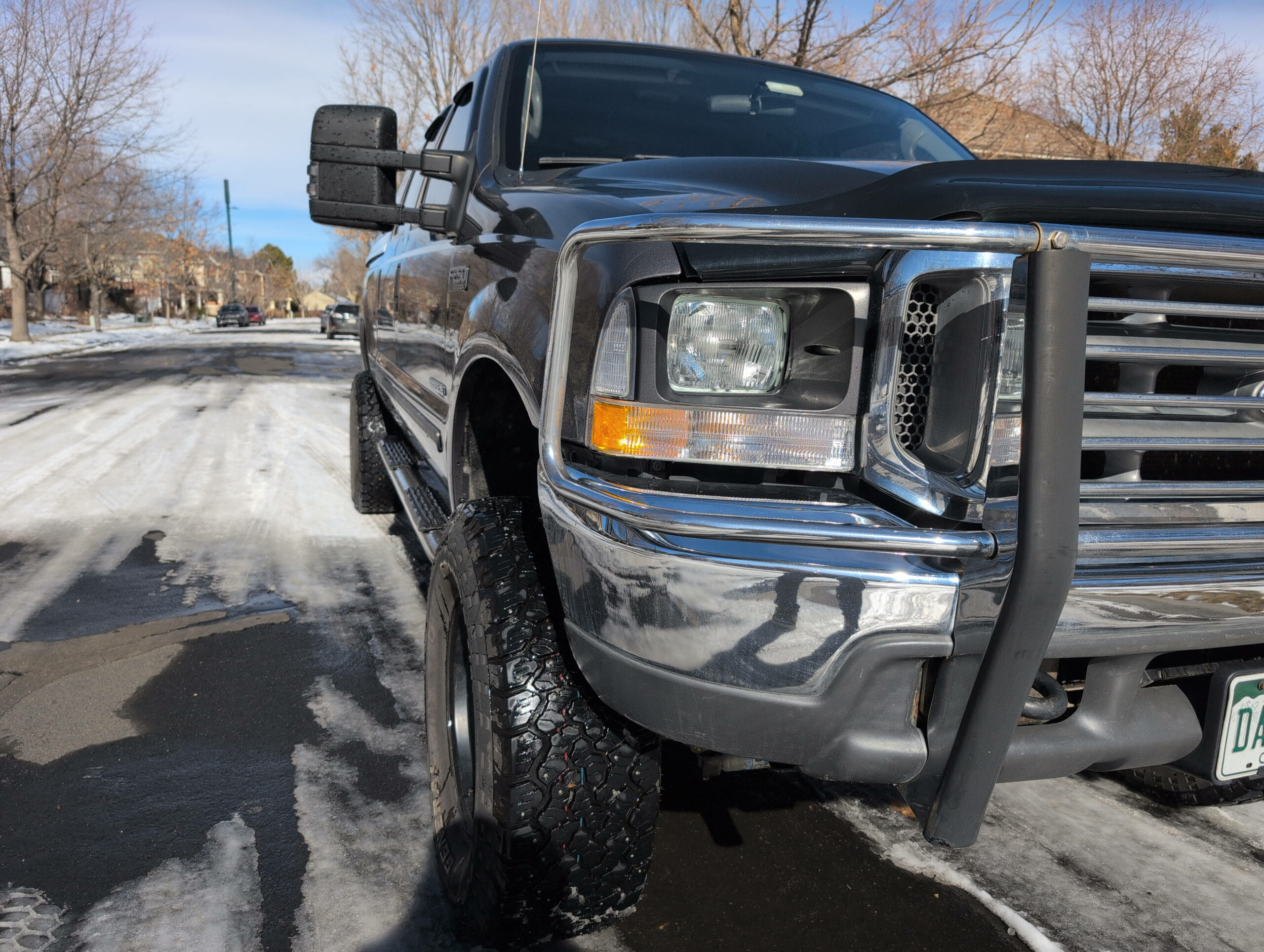 F-250 overland